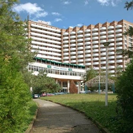 Dacia Hotel Baile Herculane Ngoại thất bức ảnh