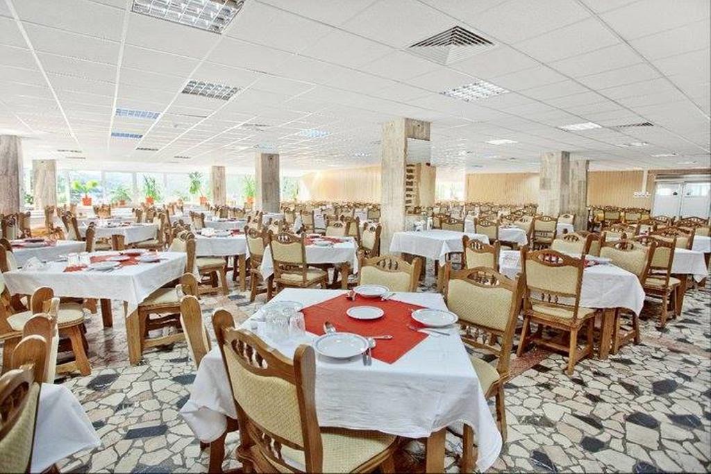 Dacia Hotel Baile Herculane Ngoại thất bức ảnh