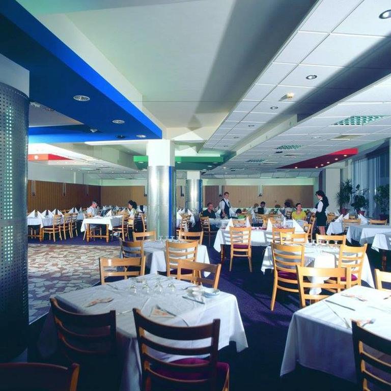 Dacia Hotel Baile Herculane Ngoại thất bức ảnh